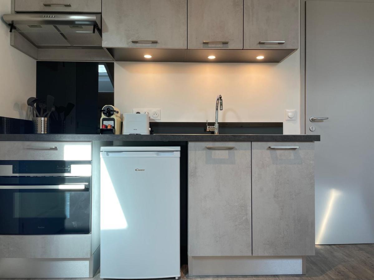 בורדו Magnifique Appartement Pour 2 Avec Climatisation Et Belle Pierre Bordelaise מראה חיצוני תמונה