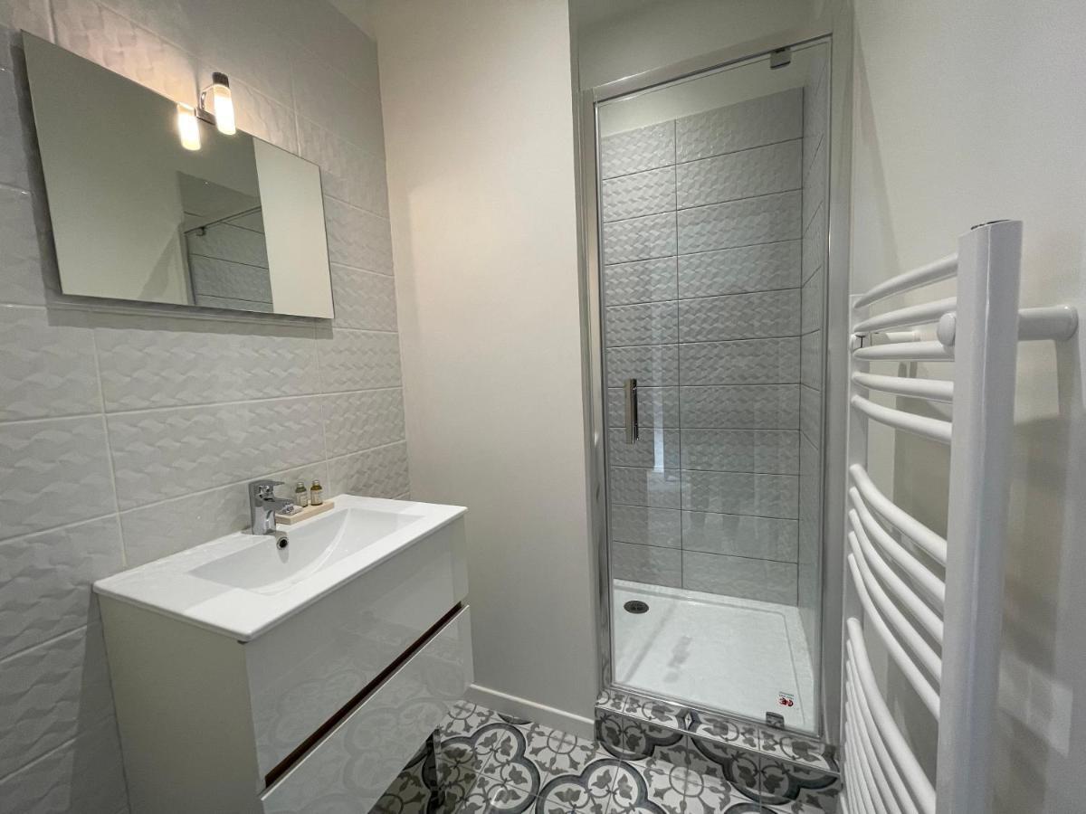 בורדו Magnifique Appartement Pour 2 Avec Climatisation Et Belle Pierre Bordelaise מראה חיצוני תמונה